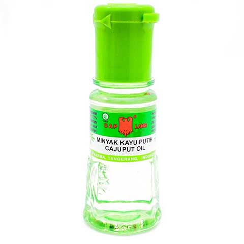 CAP LANG NO.4 MKP 6X15 ML
